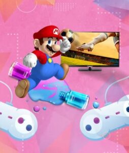 Deluxe Tailgating Experience (Outside TV, Gaming, Mani/Pedi)