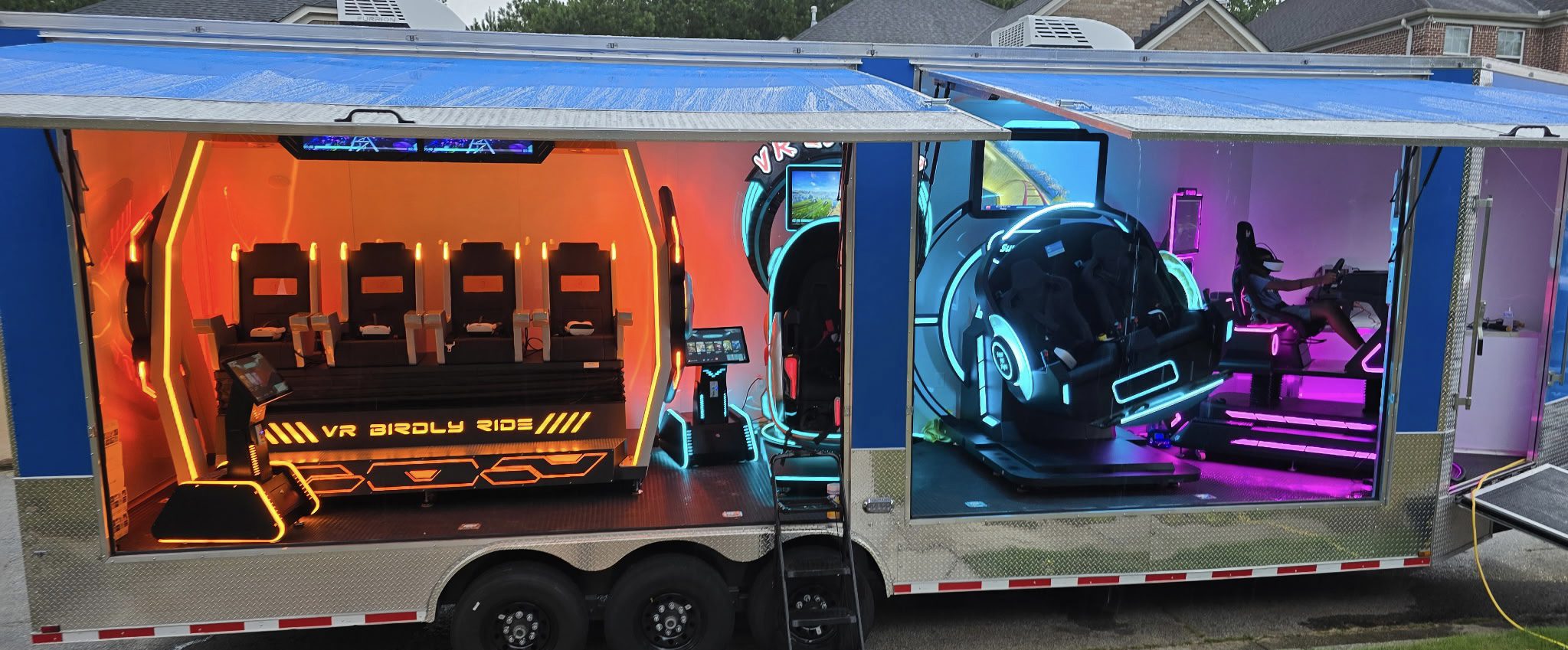 gaming truck Game Truck / Mani & Pedi - Image 2