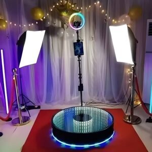 360 photo booth