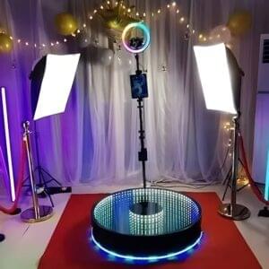 360 photo booth