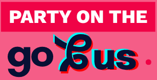 party on the go bus