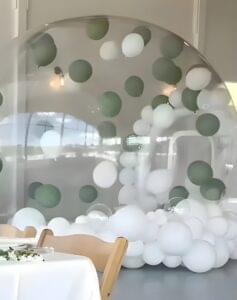 13' Bubble House Party Rental